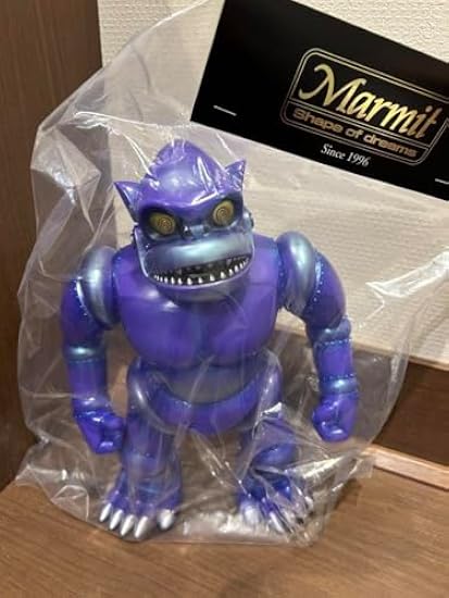 Marmit ジャイアントロボットコング　マーミット ジャイアント ロボットコング パープル | MARMIT